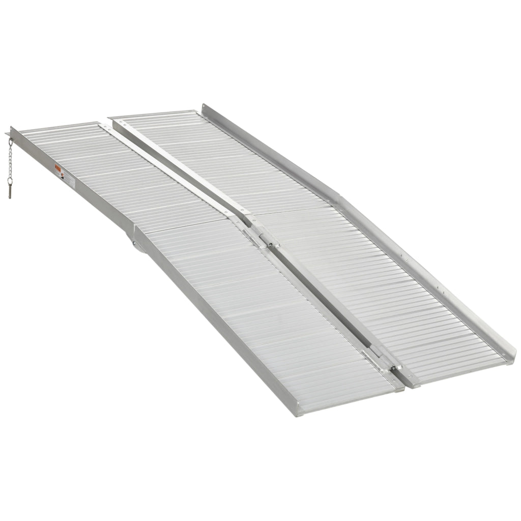 Rampa per Sedia a Rotelle ¨C Minimal ¨C Antiscivolo 183x72x5cm
