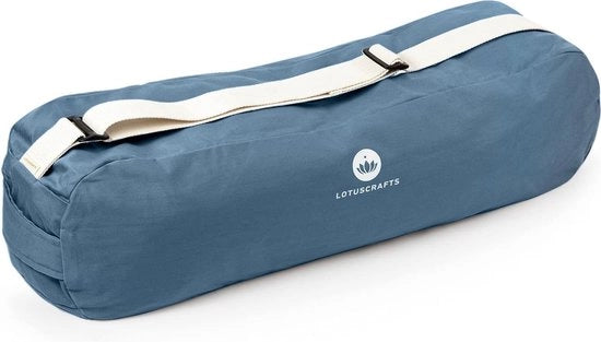 Tas per yoga mat extra grande con spazio extra per yogamatte e accessori yoga