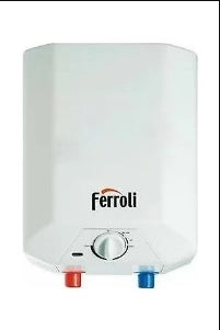 SCALDABAGNO ELETTRICO NOVO 10LT 2ANNI SOPRALAVELLO