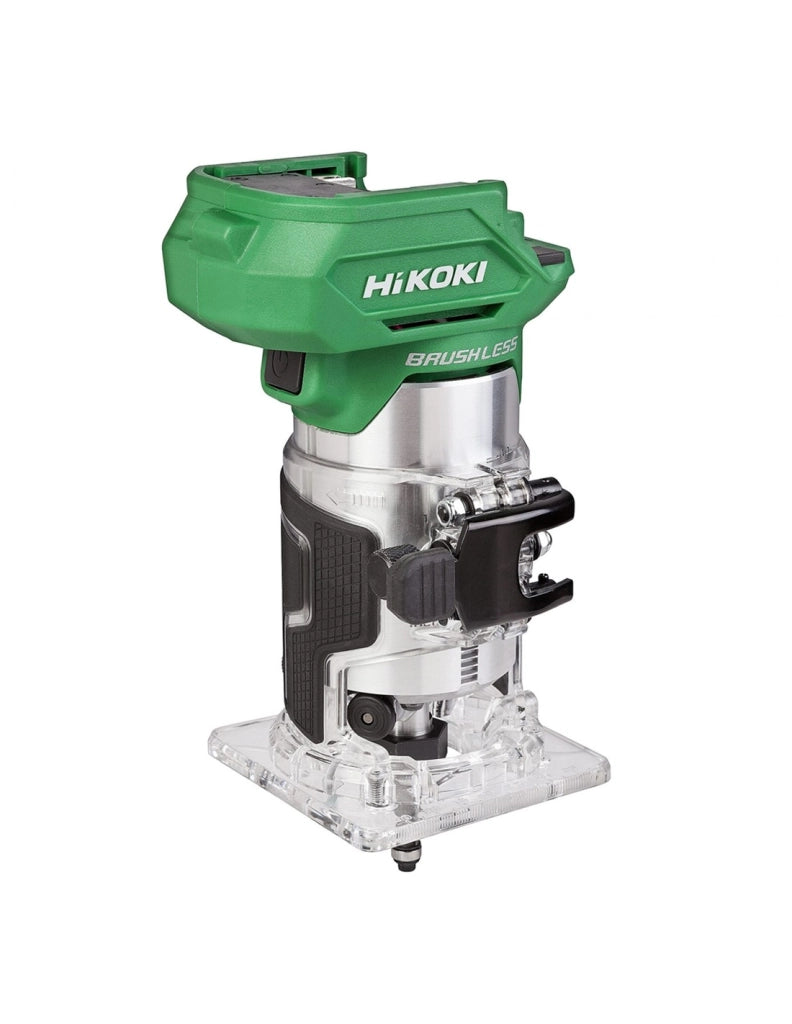 Rifilatore HIKOKI M1808DAW2Z (Solo corpo + Valigetta HSCIII)