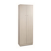 Mobile 2 Ante Kit Eucalipto cm 62x34x182h - Sarmog