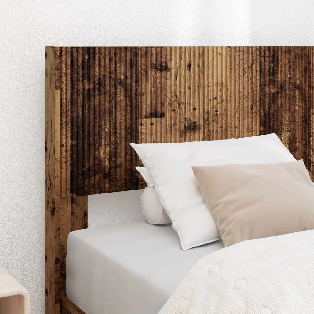 Testiera Letto Legno antico Legno ingegnerizzato 889623
