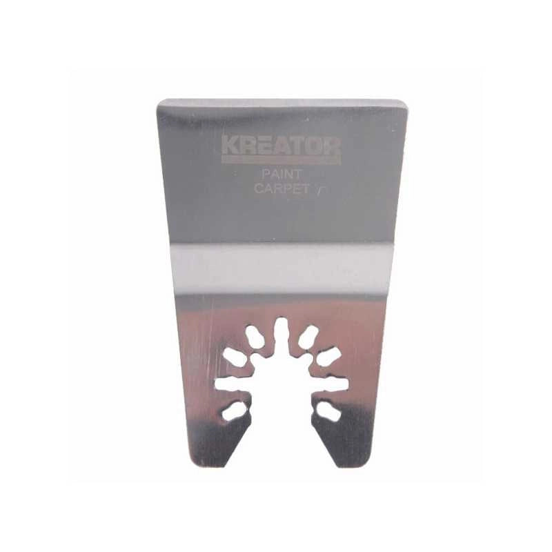 Lama Levigatrici Multi Paletta mm 28X52 Kreator