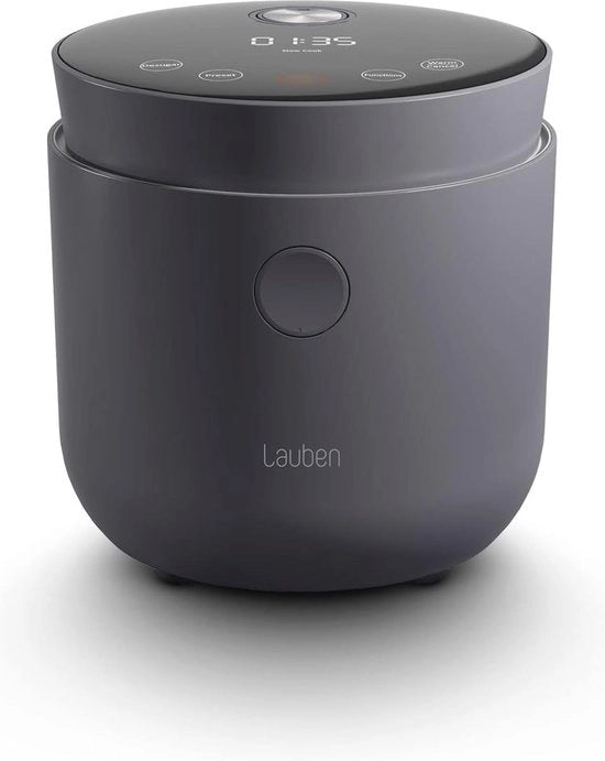 Cottura Riso con Funzione Bassa Zucchero e Timer - 1,5L