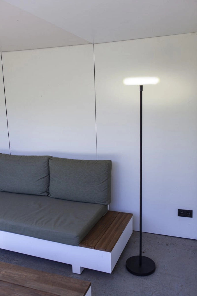 Lampada solare portatile esterno POPS LED 5,1W Lutec