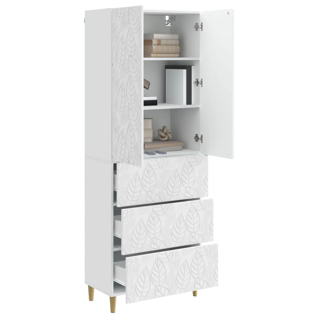 Set di armadi 2 pz 66 x 34,5 x 90 cm Legno ingegnerizzato 3416722