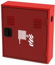Cassetta Idrante Uni 70 20Mt Completa - Rack System