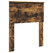 Testiera | Testata Rovere fum¨¦ Legno multistrato