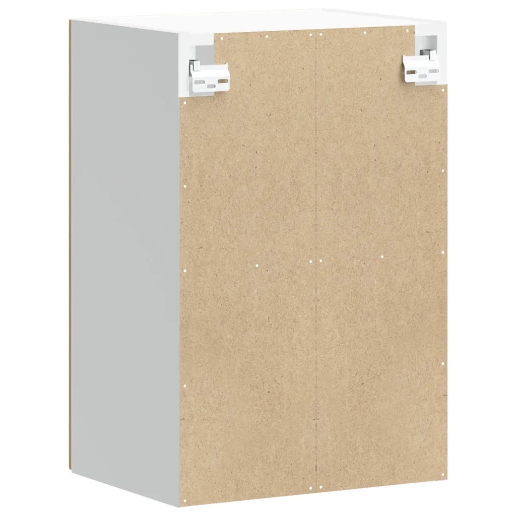 Pensile da cucina ottimizzato pratico contenitore 40 x 31 x 60 cm finitura rovere ingegnerizzato realizzato artigianalmente 02_0049959