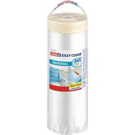 EASY COVER FILM UNIVERSAL TESA mm 550x25 mt - TESA