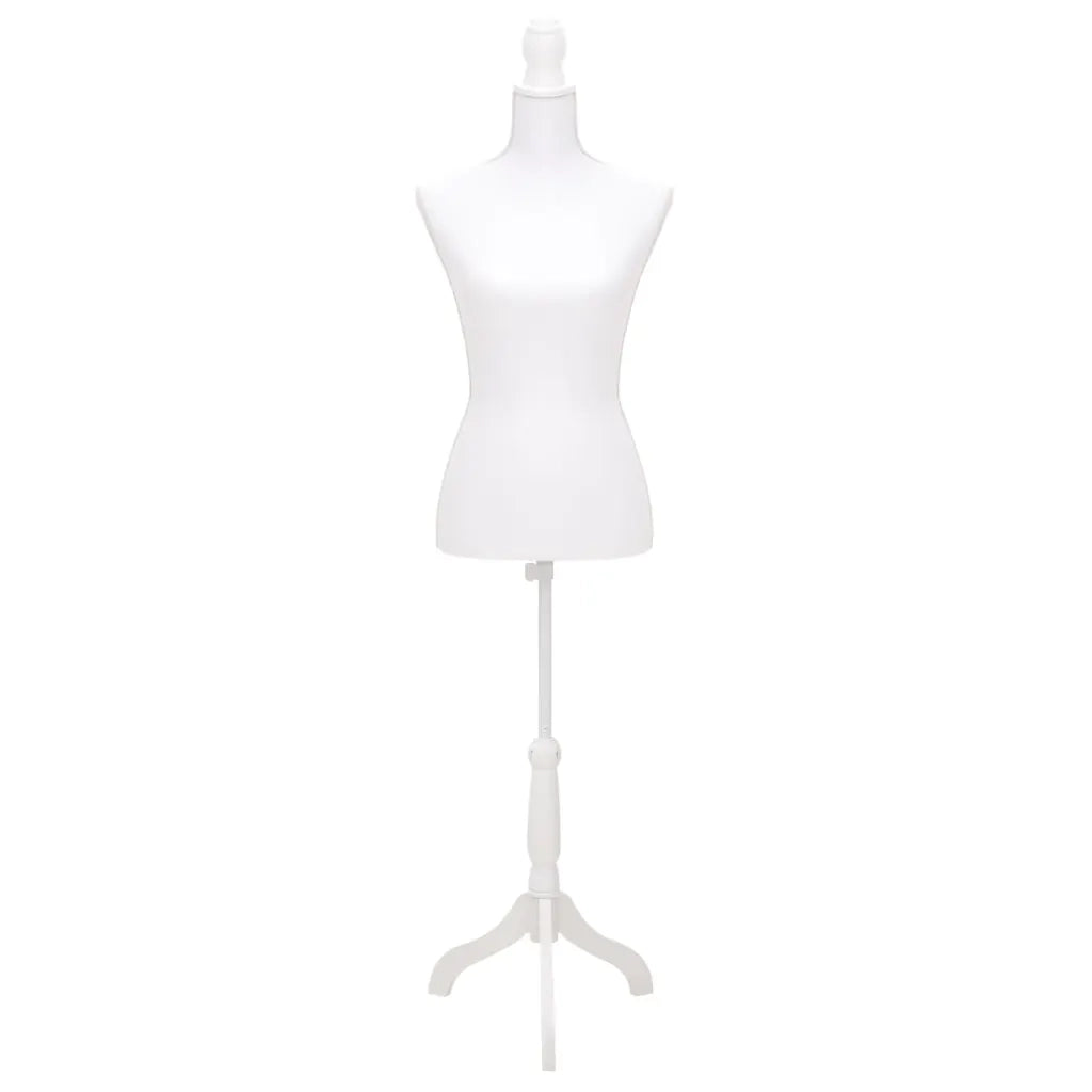 Busto Sartoriale Donna Bianco 30022
