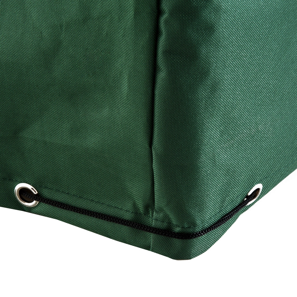 Copri Mobili da Giardino ¨C Minimal ¨C Verde 210x140x80 cm