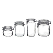 vaso per alimenti ermetico fido 1500ml(6pz)
