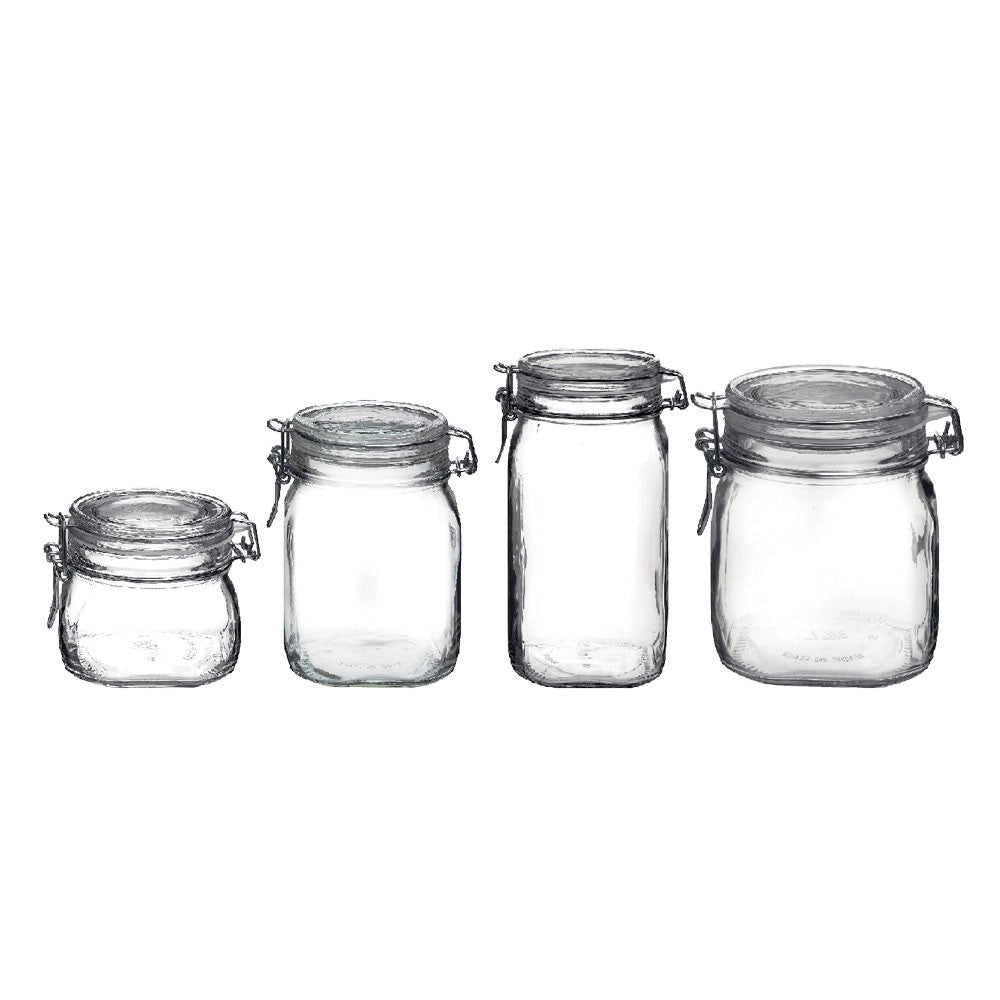 vaso per alimenti ermetico fido 1500ml(6pz)
