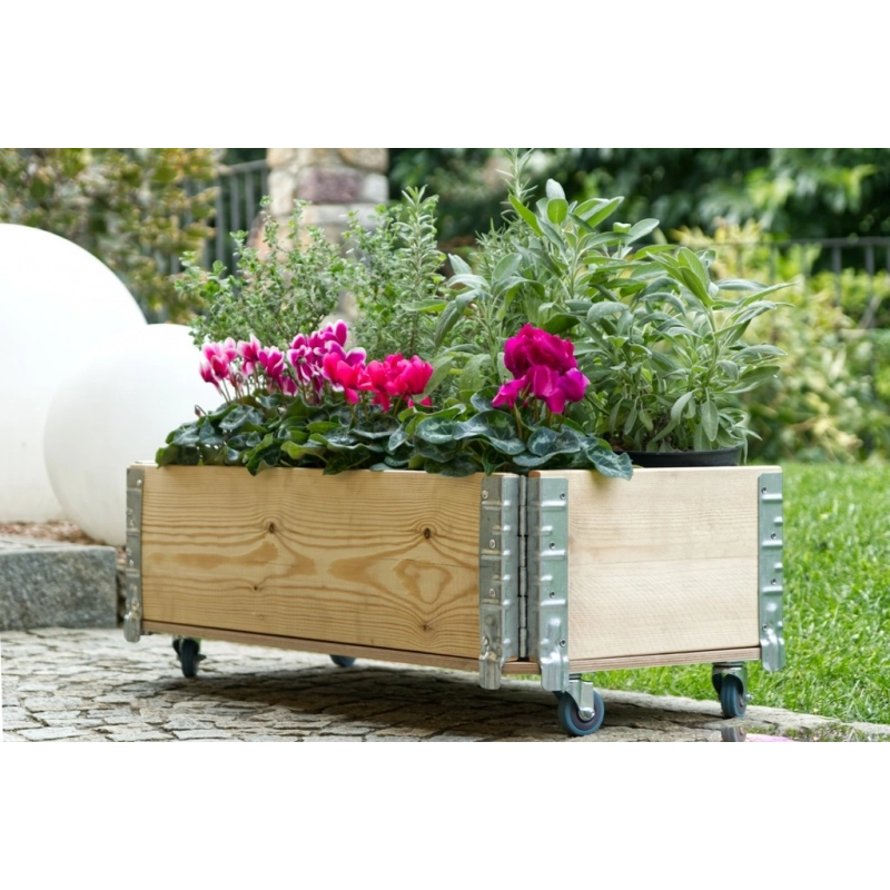 Fioriera Primula Cm 40X80X28 H Losa