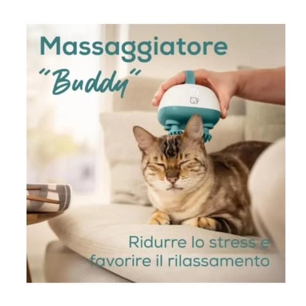 Massaggiatore pp410 buddy
