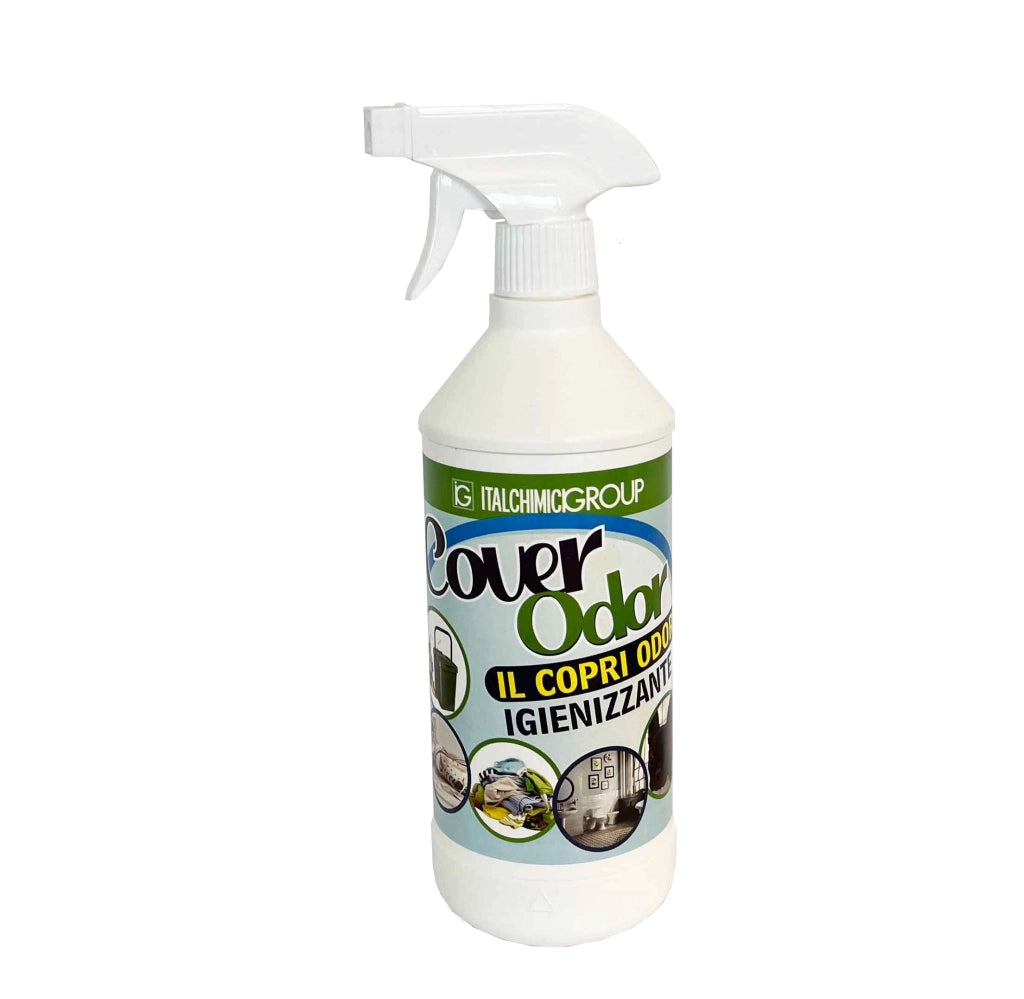 COPRI ODORI IGIENIZZANTE 'COVER ODOR' 750 ml