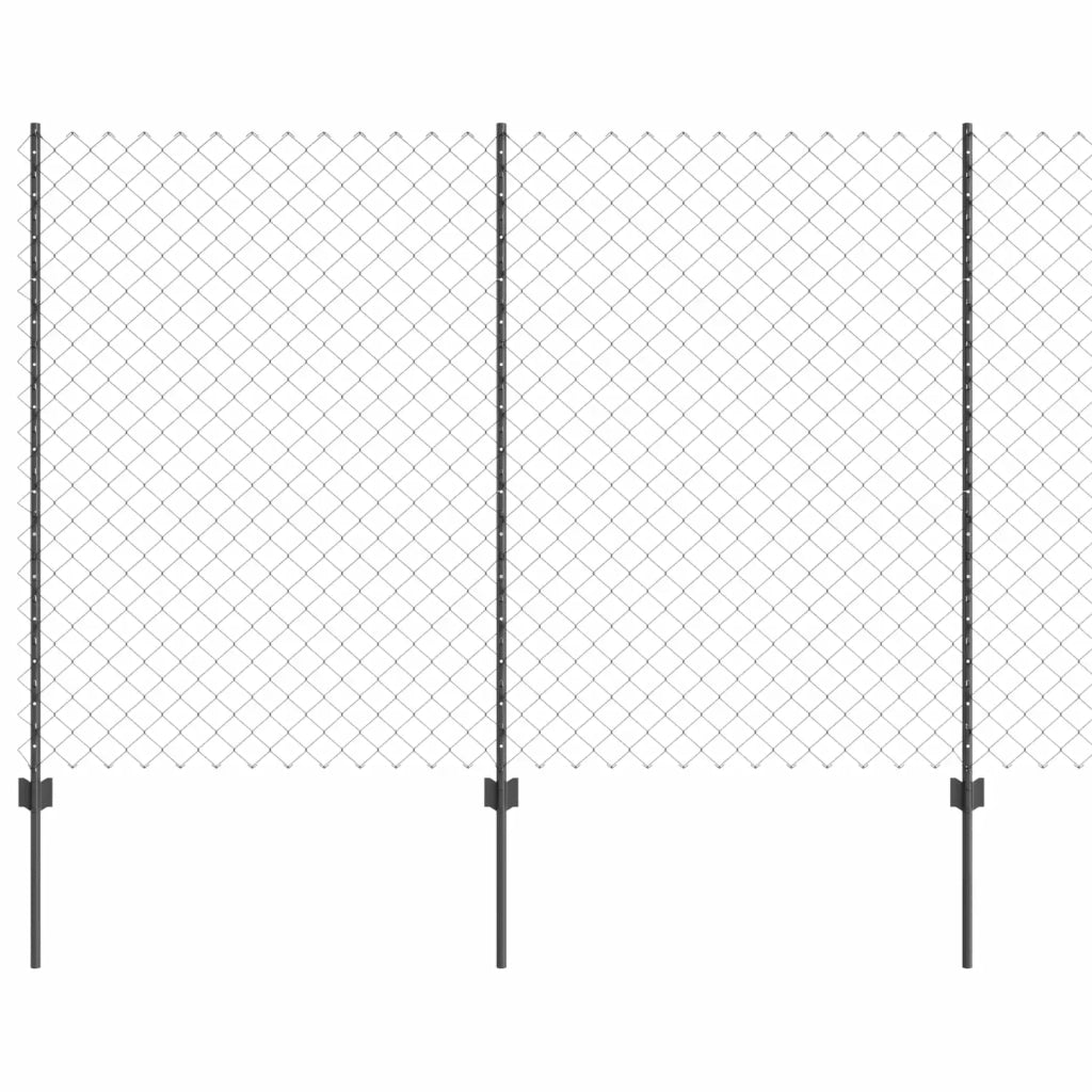 Recinzione da Giardino | Recinzione con Posto Grigio