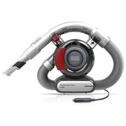 Black & Decker PD1200AV-XJ aspirapolvere senza filo Grigio, Arancione Senza sacchetto