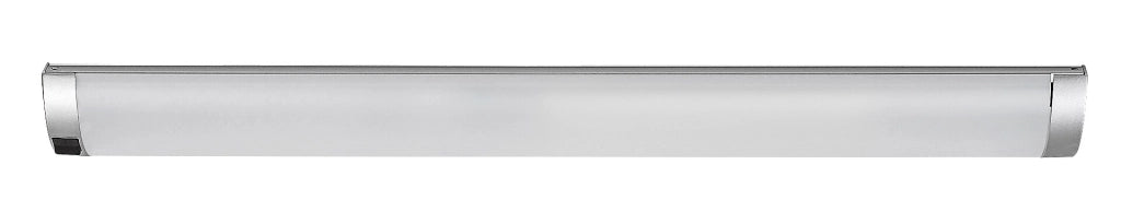 Lampada sottopensile LED 5W 37cm 4000K argento Rabalux