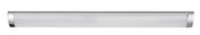 Lampada sottopensile LED 5W 37cm 4000K argento Rabalux