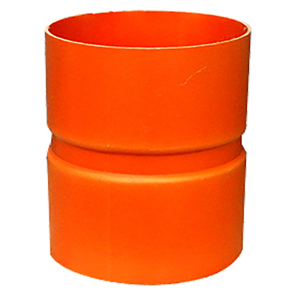 MANICOTTO CON BATTENTE IN PVC Ã? 200