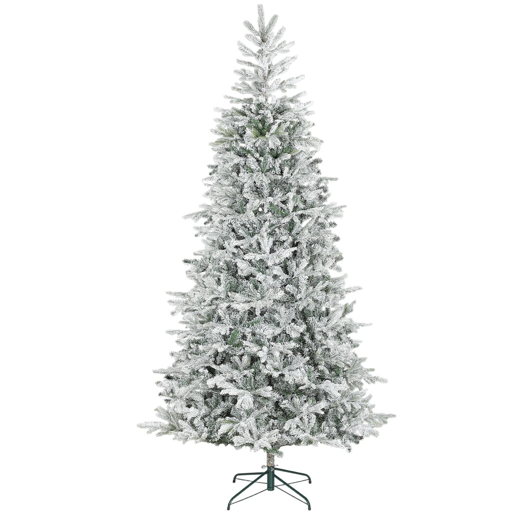 Albero di Natale ¨C Minimal ¨C 210 cm con base pieghevole