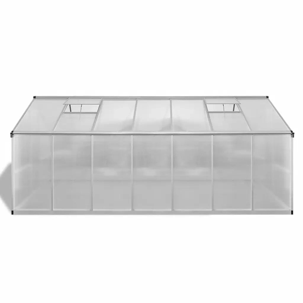 Serra in Alluminio Rinforzato 10,53 mÂ² cod mxl 49517