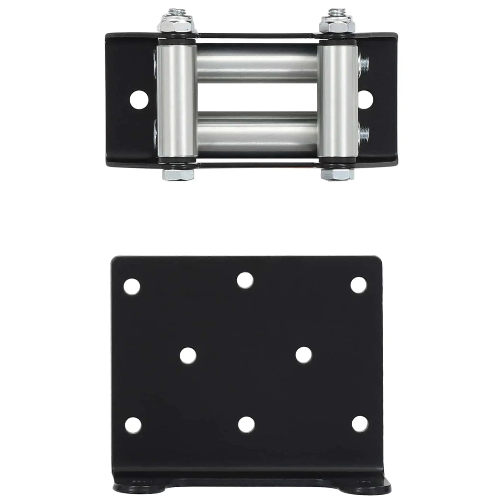 Argano Elettrico PVC Nero 42040601