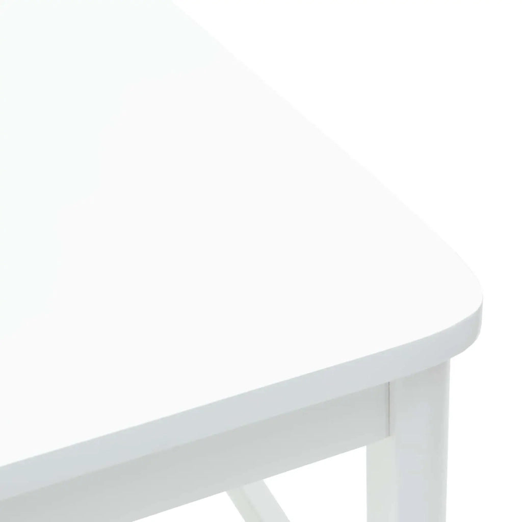 Sedie da pranzo 2 pcs Bianco 48 x 49 x 95 cm 42020480