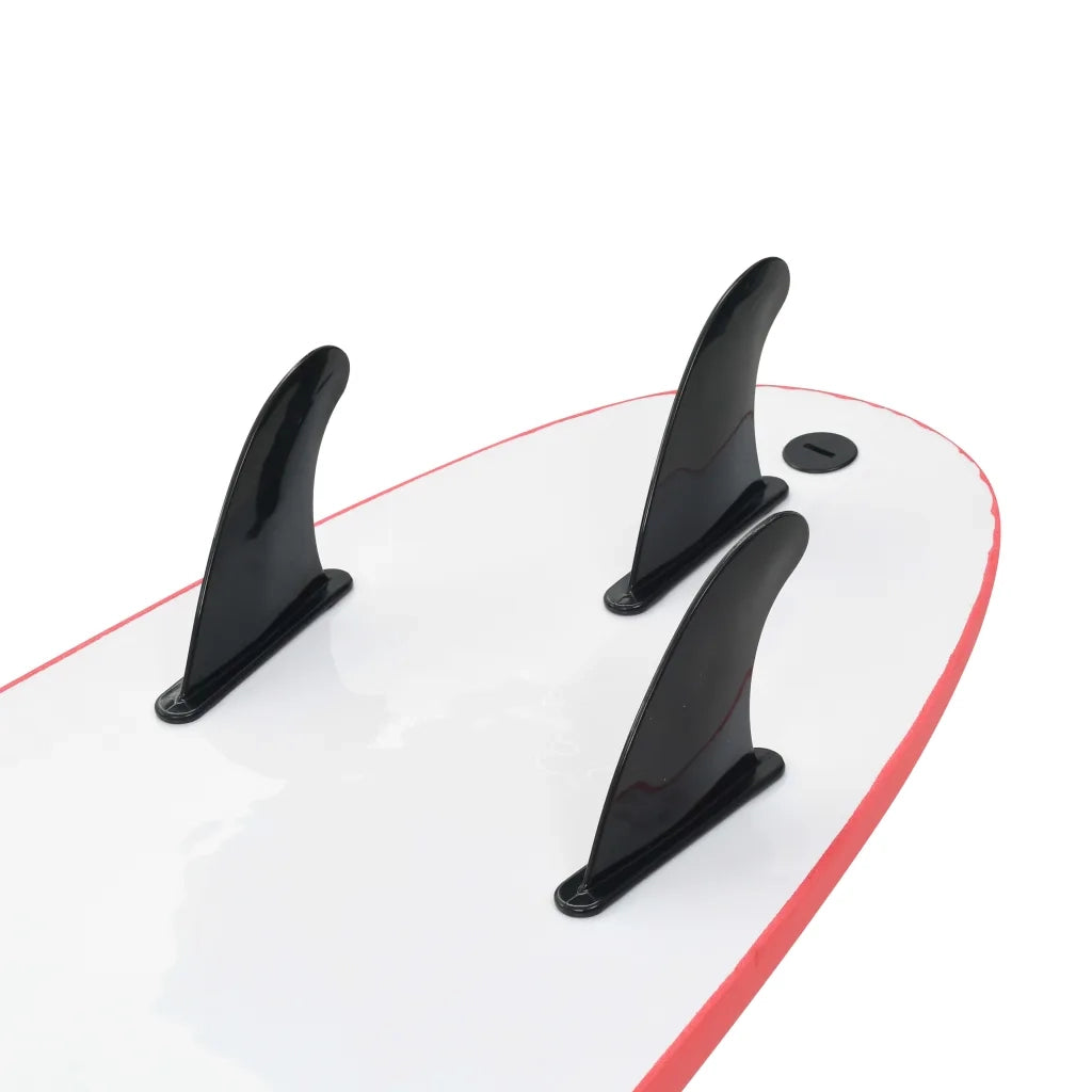 Tavola da Surf 170 cm Design a Strisce CFW9008131