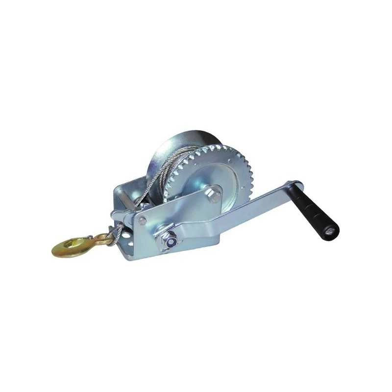 Verricelli Vigor Manuali Fune Acciaio Vvm720 720 Kg