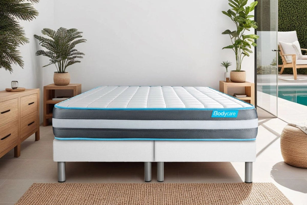 Materasso 160x200 cm Memory foam - Bodyform