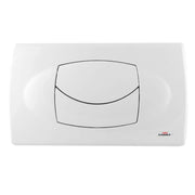 PLACCA DI COMANDO MODELLO DUO BIBLO 2006 BIANCO   KARIBA SPA