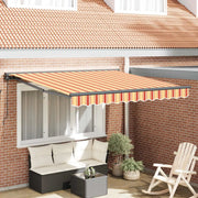 Struttura della tenda Multicolore 350 x 250 cm 3330265