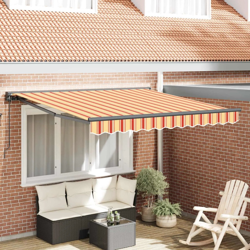 Struttura della tenda Multicolore 350 x 250 cm 3330265
