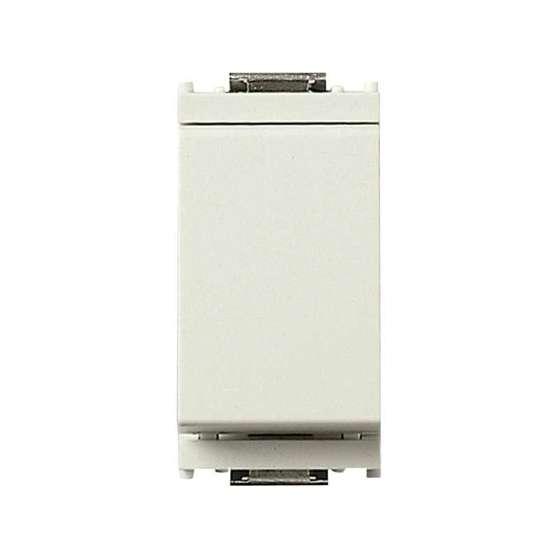 16004.B Deviatore Bianco 1P 10Ax Idea