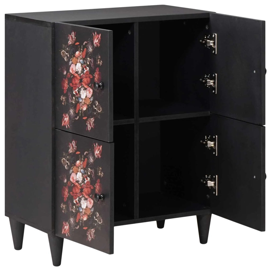 Armadi di Stoccaggio con porta Multicolore 60 x 33,5 x 75 cm CFW9469024