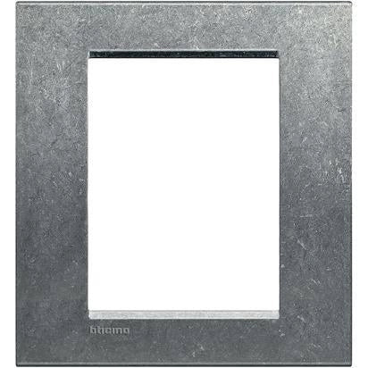 Living Light - Placca 3+3P Native - LNA4826NA