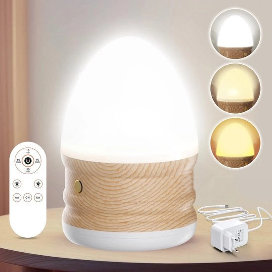 Lampada a Soffitto con 12000 Lux, Timer e Comando a Distanza - Temperatura di Colore Regolabile