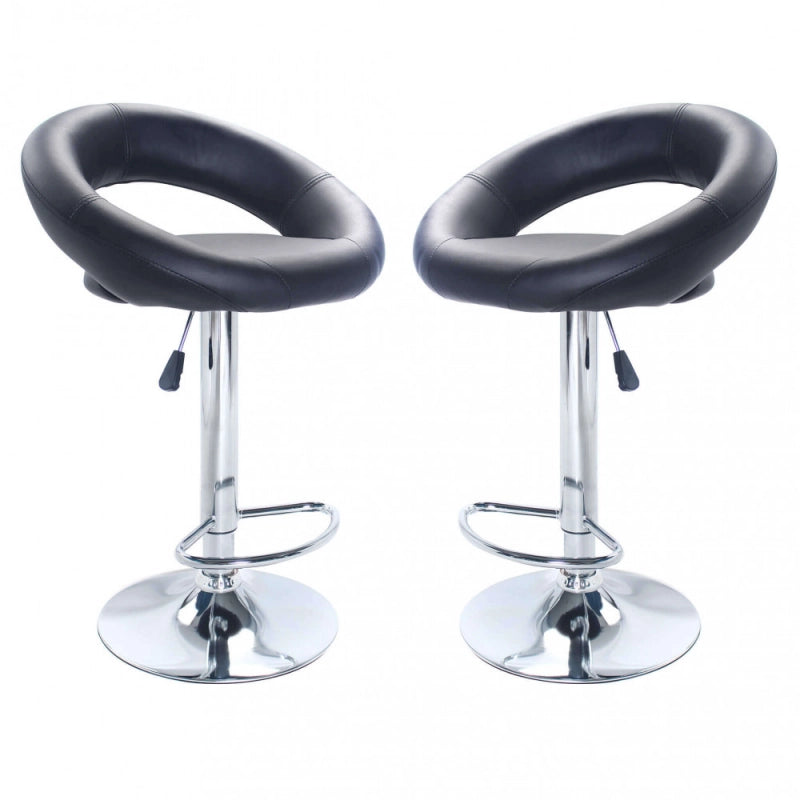 Set di 2 SGABELLI KENDAL