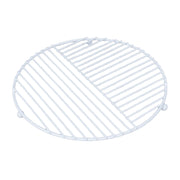 MAURY'S DESIGN SOTTOPENTOLA ROTONDO IN ACCIAIO 20 CM