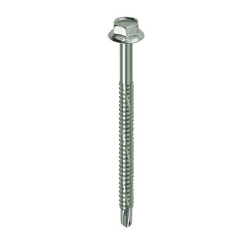 SC TIRAFONDO AUTOPERFORANTE TE 6,3X 60MM 20PZ CHROM KOVERVIT DX- MUSTAD- 5,0 pz