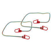 Molla elastica legabagli 150 cm, 25 pezzi