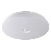 Plafoniera soffitto rotonda bianca PIR LED 24W Kanlux