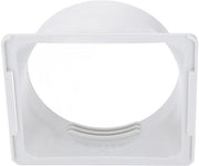 Connettori di scarico per climatizzatori - Design universale - 5,9 pollici - Adattatore per finestra - Connettore per tubo climatizzatore - Adatto per tubi da 150 mm
