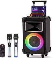 Macchina da Karaoke con Bluetooth e Connessione AN20