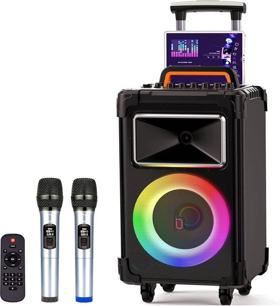 Macchina da Karaoke con Bluetooth e Connessione AN20