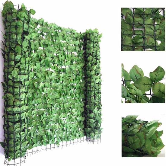 Schermo per Balcone per Privacy e Protezione dal Vento - 300 x 100 cm