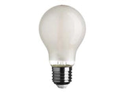 LAMPADA FILO LED GOCCIA STICK SATINATA E27- - 7w - 2700°K calda - 806 lm - 60x108h - 5 pezzi AIRAM